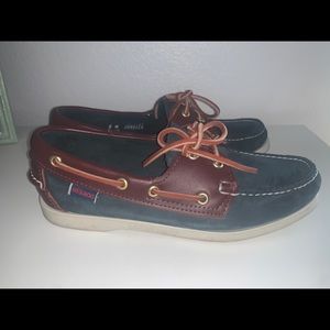 Sebago_Getting rid of shoes